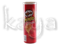 Safe Pringles Chips