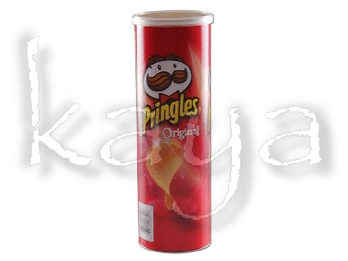 Safe Pringles Chips