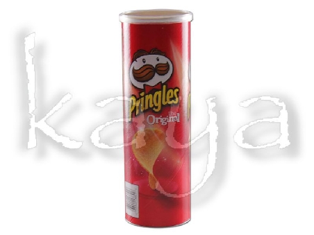Safe Pringles Chips