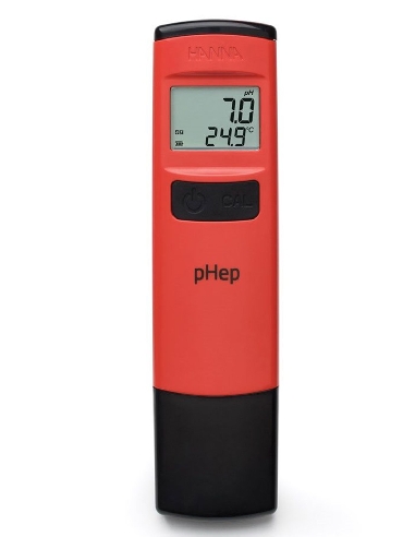 Testeur PH Hanna HI 98107