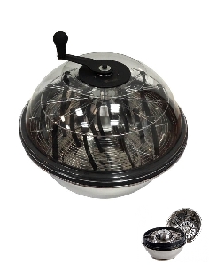 Effeuilleuse Top Spinner 19"