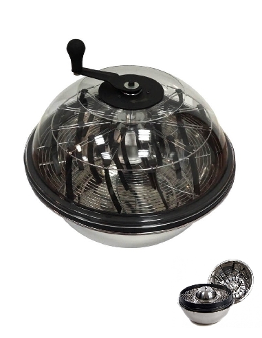 Effeuilleuse Top Spinner 19"