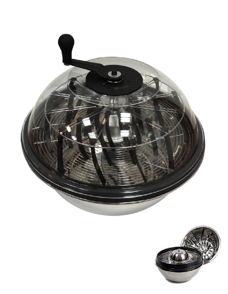 Effeuilleuse Top Spinner 19"