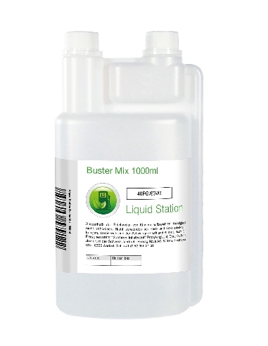 Buster Mix 40% PG - 60% VG 1L