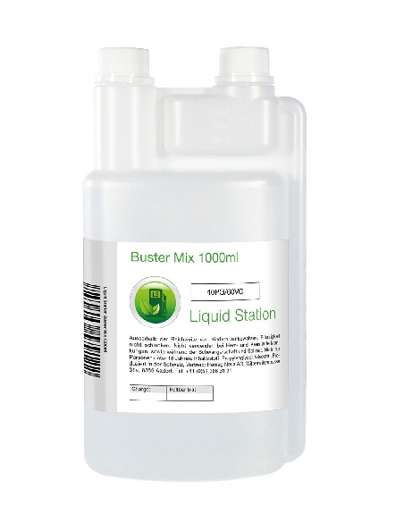 Buster Mix 40% PG - 60% VG 1L
