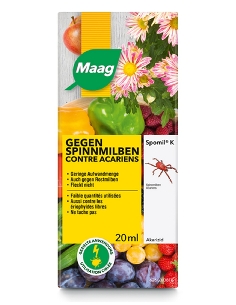 Spomil K Maag 20ml