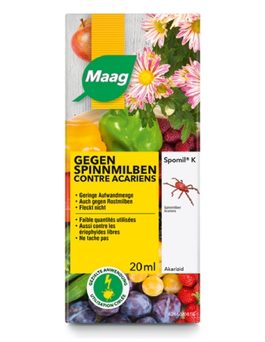 Spomil K Maag 20ml