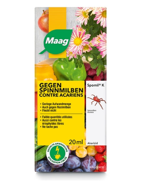 Spomil K Maag 20ml