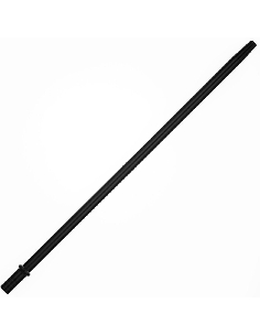 Embout Alu Liner Noir 38cm