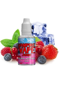 Aroma Pur Berries-Menthol by Vampire Vape 30ml