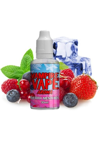 Aroma Pur Berries-Menthol by Vampire Vape 30ml