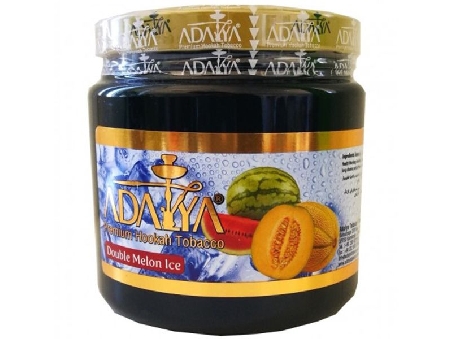 Adalya Tabac Double Melon Ice 1kg