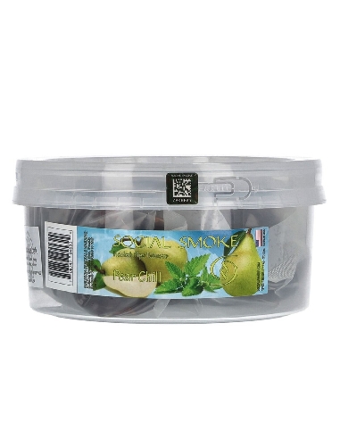 Social Smoke Pear Chill 1kg
