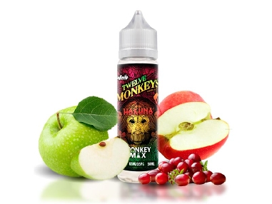 Twelve Monkeys Hakuna 50ml