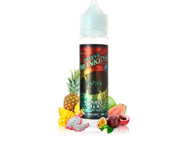 Twelve Monkeys Tropika 50ml