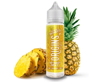 Twelve Monkeys Origins Papio 50ml