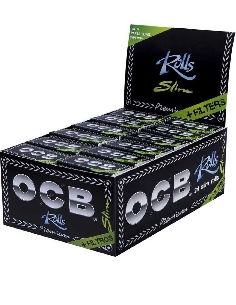 OCB Rolls + Filtres