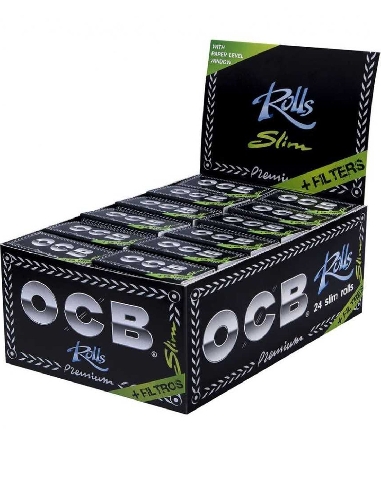 OCB Rolls + Filtres