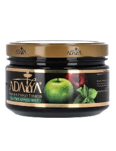 Adalya Tabac Two Apple Mint 200gr