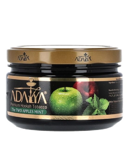 Adalya Tabac Two Apple Mint 200gr