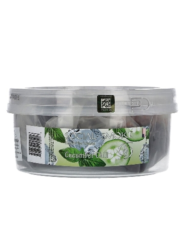 Social Smoke Cucumber Chill 1Kg