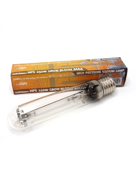 Pure Light Hps Grow/Bloom 250W