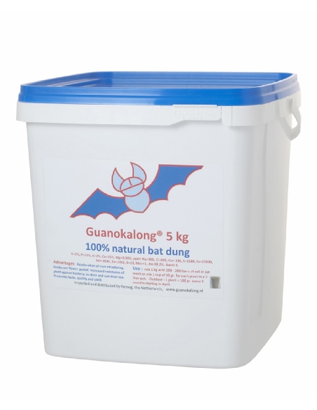 Guanokalong en poudre 5kg