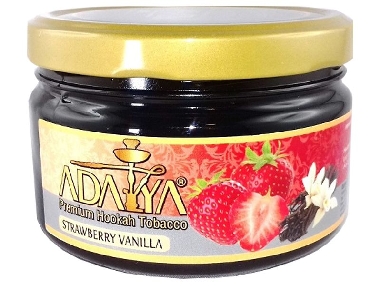 Adalya Tabac Strawberry Vanilla 200gr