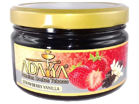 Adalya Tabac Strawberry Vanilla 200gr
