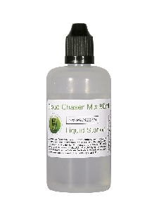 Cloud Chaser Mix 10% PG - 90% VG 80ml