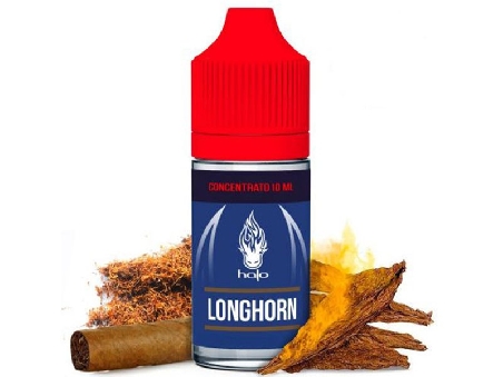 Halo Longhorn Concentré 10ml