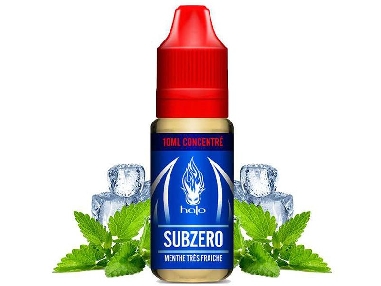 Halo Subzero Concentré 10ml