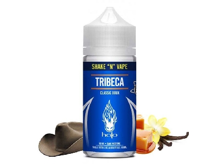 Halo E Liquide Tribeca Shake N Vape 50ml