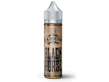 Ben Northon Black Horse 50ml Shortfill