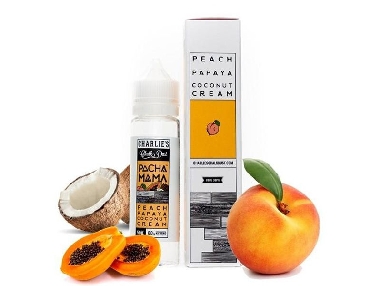 Pacha Mama Peach - Papaya - Coco 50ml