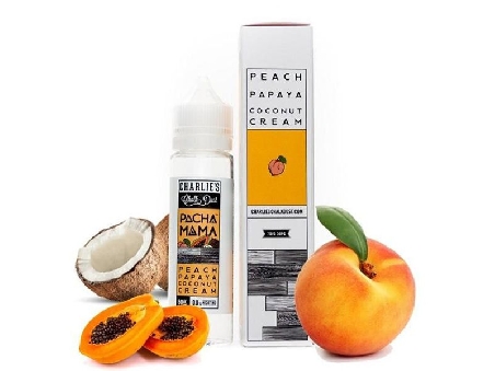 Pacha Mama Peach - Papaya - Coco 50ml