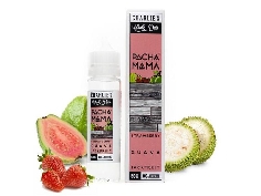 Pacha Mama Strawberry 50ml