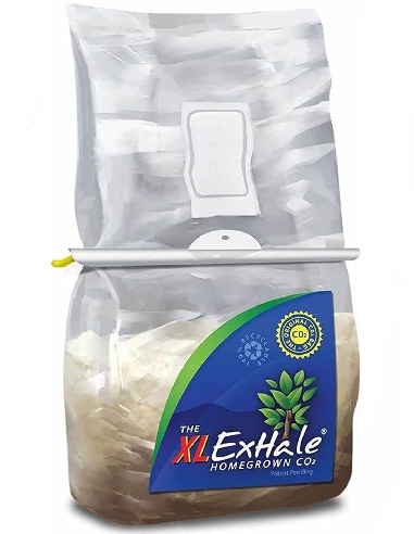 Exhale CO2 Bag