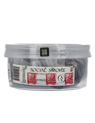 Social Smoke Watermelon Chill 1Kg