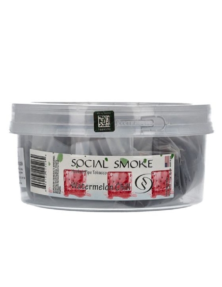 Social Smoke Watermelon Chill 1Kg