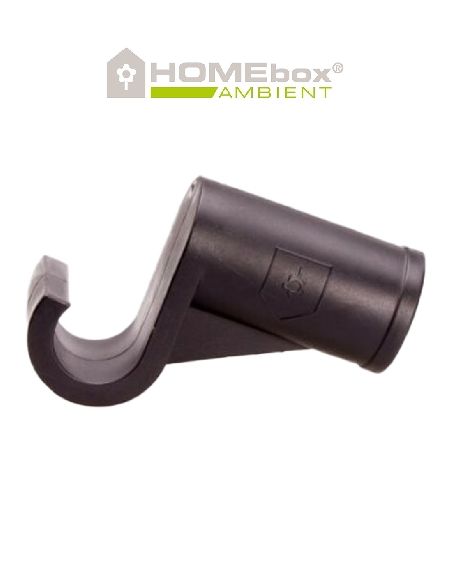 Crochet Court Diam 22mm Homebox 1pce