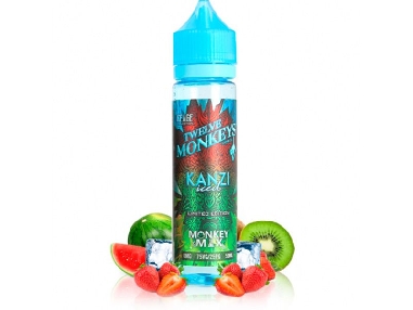 Twelve Monkeys Kanzi Iced 50ml