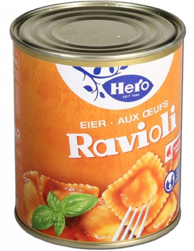 Ravioli Safe Box
