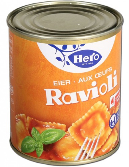 Ravioli Safe Box
