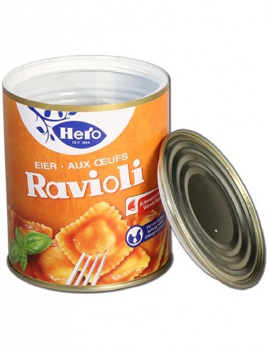 Ravioli Safe Box