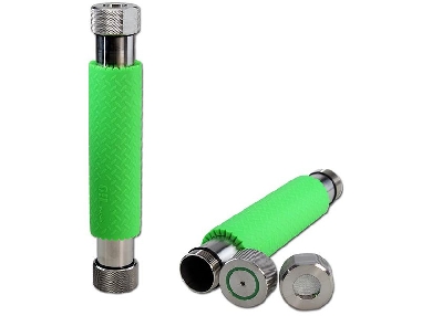 Extracteur BHO Black Leaf Inox S 210mm