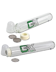 Extracteur BHO en Verre Conex S 200mm