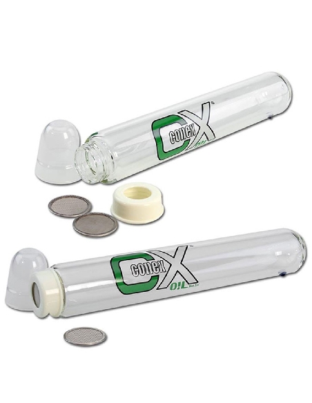 Extracteur BHO en Verre Conex S 200mm