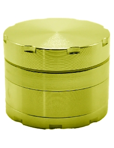 Grinder Grip Métal 4 Parties 55mm Gold