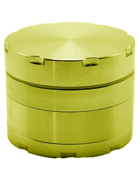 Grinder Grip Métal 4 Parties 55mm Gold